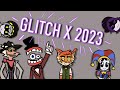 GLITCH X 2023 Highlight Animatic Featuring Saberspark