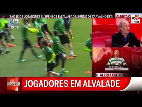 Victor Espadinha arrasa Bruno Carvalho e diz que é um PSICOPATA
