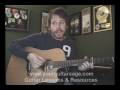 Guitar Lessons - Such Great Heights by The Postal ...