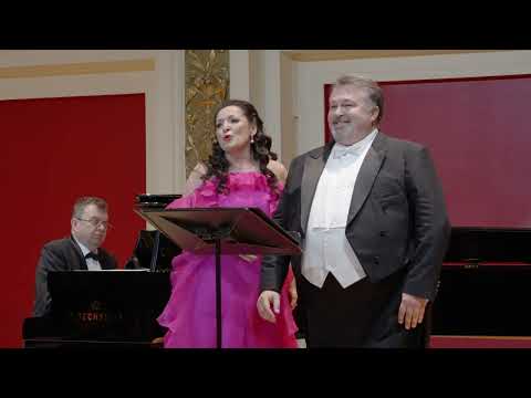 Wer hat die Liebe. Susanna Chakhoian, Jörg Schneider, Istvan Bonyhadi, Russell McGregor.