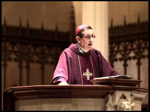 Bishop Lennon on HHS Mandate