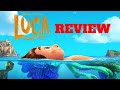 Luca Is It Good Or Nah Pixar Review