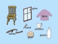 3C Materials Song