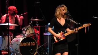 *new* SAMANTHA FISH • Crow Jane • Sellersville Theater PA 4/12/17