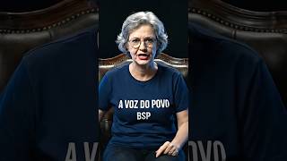 VOCÊ FOI ENSINADO A ODIAR POBRE - A VOZ DO POVO