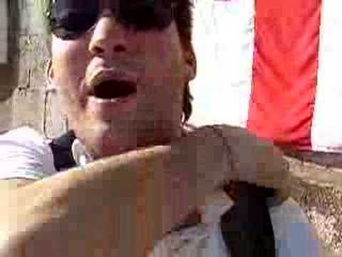 Spurs fans in Porto before Braga Game (3) ft. Olly Spero