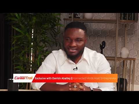 At 19, I was making about £800 a month – Derrick Abaitey.