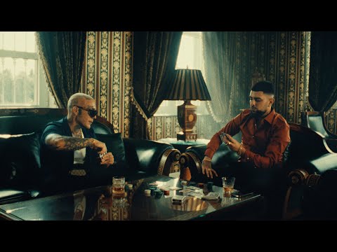 CANO, EL JHOTA - Tokio Y Rio (VISUALIZER OFICIAL) DPQDP