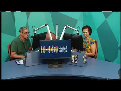 Câmara é Notícia 21h | Plenário discute Amazônia - 02/09/2019