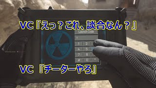 [COD:MW核]FFAで30連続キルしてチーター扱いされるやつ