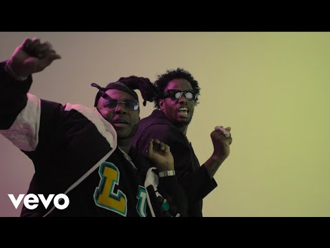 1st Klase - Heavy Weight (feat Ding Dong) (Official Music Video)"