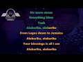 PATORANKING ALUBARIKA KARAOKE