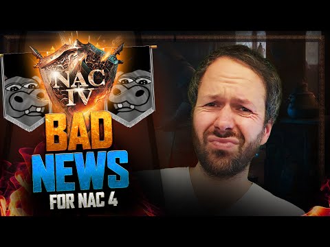 Bad News for NAC 4