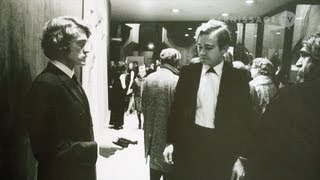 Dieter Meier: In Conversation. Aargauer Kunsthaus, Aarau. Yello Frontman talks about his art.