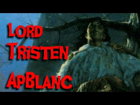 Lord Tristen ApBlanc (English) - Ravenloft Lore