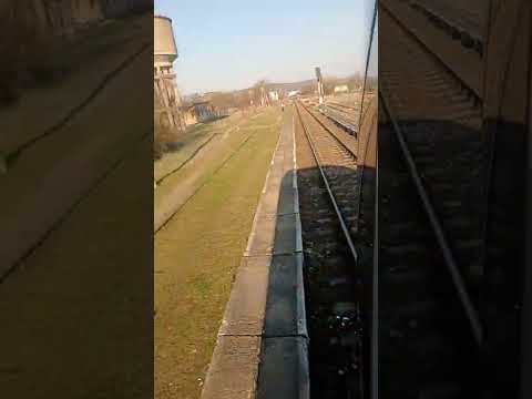 Prezentarea postului de conducere al automotorului Săgeata Albastră