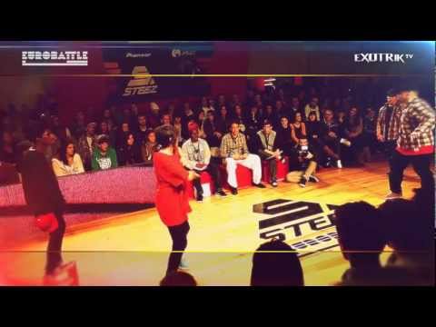COMiCs/ANDY vs NEXT LEVEL / Newstyle / Eurobattle Qualifier 2012 Portugal /// eXOTRik ᵗᵛ
