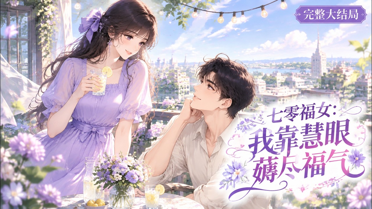【完结上篇】💕《七零福女：我靠慧眼薅尽福气》社畜傅琰车祸后重生1974年，竟成了十四岁的自己！意外