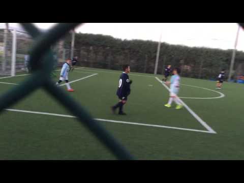 2016: Giacomino - Francavilla - Real Virtus Grottaglie - Gol esterno sinistro