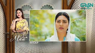 Download lagu Recap - Maa Episode 42 | 25th March 2026 | Green TV Entertainment mp3 Download lagu Recap - Maa Episode 42 | 25th March 2026 | Green TV Entertainment mp3