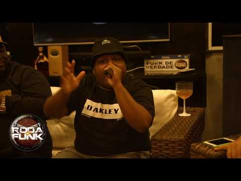 Mc Nanzinho :: Pela Primeira vez na Roda de Funk