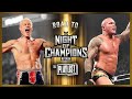 Cody Rhodes Vs Randy Orton Road To King Of The Ring Final WWE Playlist