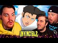 Invincible Season 2 Episode 7 Reaction - I’m Not Going Anywhere