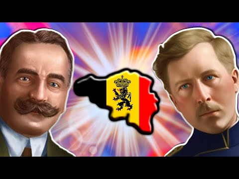 Can I Save WW1 Belgium?!