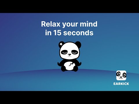 Earkick - Relax your Mind in 15 Seconds