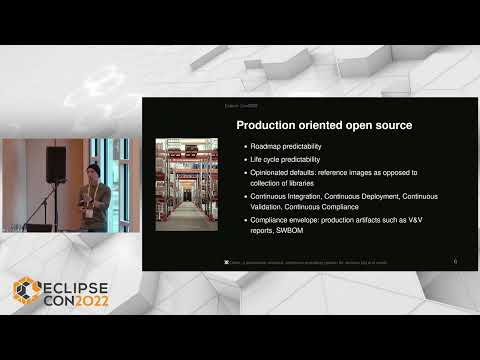Oniro, and how to build a production oriented, open source, reference OS for IoT devices in no time