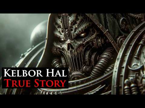 Who Really Was Kelbor Hal? l Warhammer 40k Lore