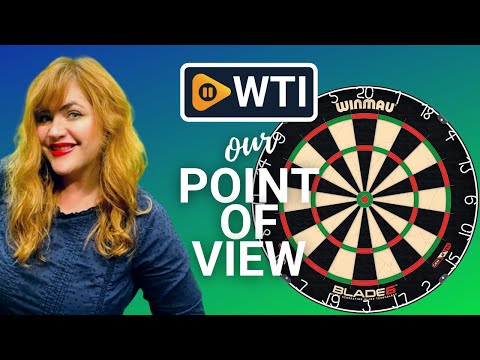 WINMAU Professional Dartboards - WTI product video review
