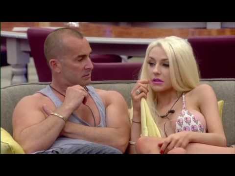 Day 12: Mr Big has kidnapped Courtney's husband!