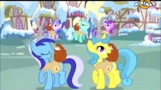Musik-Video-Miniaturansicht zu Kraj je zime [Winter Wrap-Up] (Minimax) (Kraj je zime) Songtext von My Little Pony: Friendship Is Magic (OST)