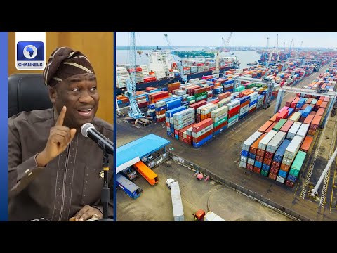 Apapa, Tincan Ports Make 89.8% Of Nigeria’s Foreign Trade - Lagos Dep Gov