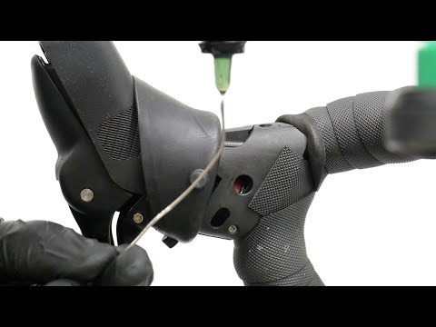 Sram Apex Hydro R 1x11 Shifters. Reach Adjustment & Cable Replacement.