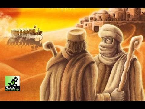 Rahdo Runs Through►►► Palmyra