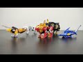 SMP Gao King Hyakujuu Sentai Gaoranger PR Wild Force Đồ Chơi Siêu Nhân Bách Thú Shorts