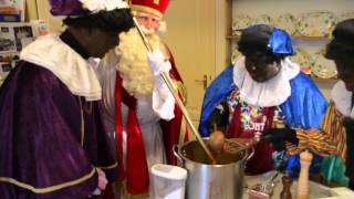 preview picture of video 'Sinterklaas in Linschoten 2014 deel 2'