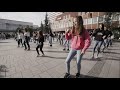 Jerusalema Challenge - Sparkle Dance School flashmob - Hungary