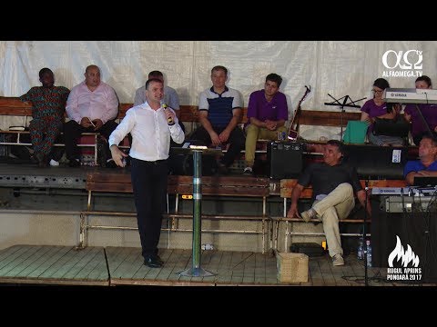 Rugul Aprins Ponoara 2017 - sambata, 5 august, seara - inregistrare needitata