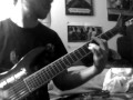 Deathspell Omega- Sand Cover 
