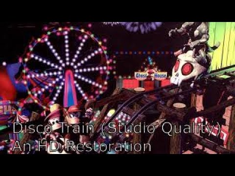 Donkey Kong Country 2 - Disco Train [Restored] Extended