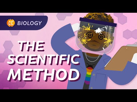 The Scientific Method: Crash Course Biology #2