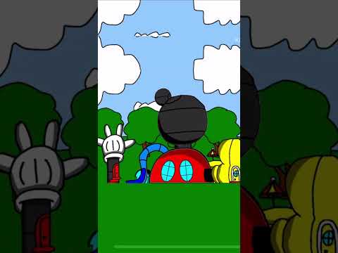 Mickey’s House Animation (I Make The Same But Backwards And Instead Of Intro It’s The Hot Dog Dance)