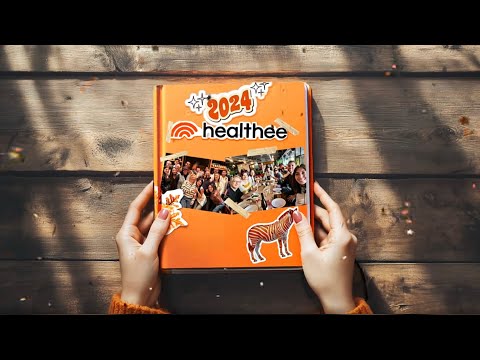 Healthee video/presentation/materials