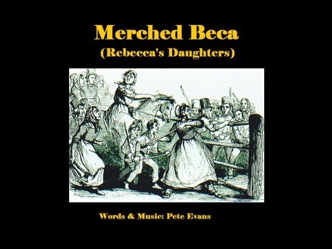 Merched Beca - Pete Evans