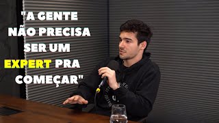  COMO TER SUCESSO ? PAREI DE SAIR, PAREI DE BEBER, PAREI DE ACORDAR TARDE BRENO PERRUCHO EXPLICA