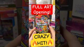 CRAZY FULL ART RARE Chaos Rising Pokemon Card Opening! #pokemon #pokémon #pokemontcg #pokemoncards