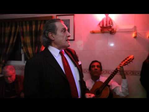 Nuno de Aguiar, "Fado Pedro Rodrigues" - "A cigana calé"